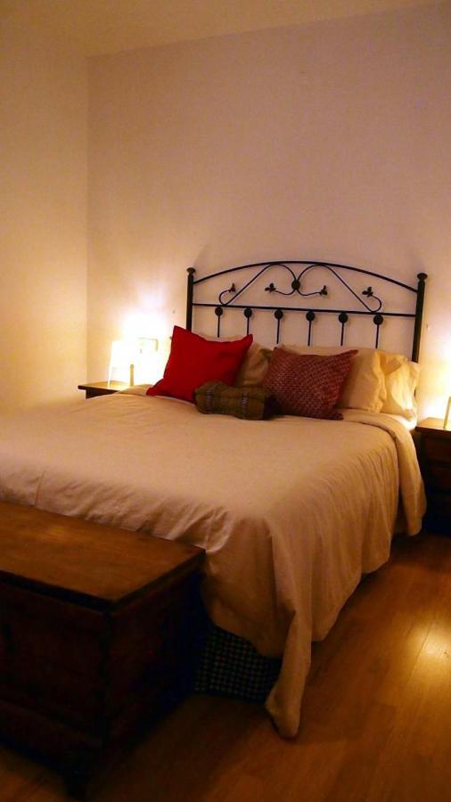 Casa Azahar Villa Villalba de la Sierra Eksteriør billede