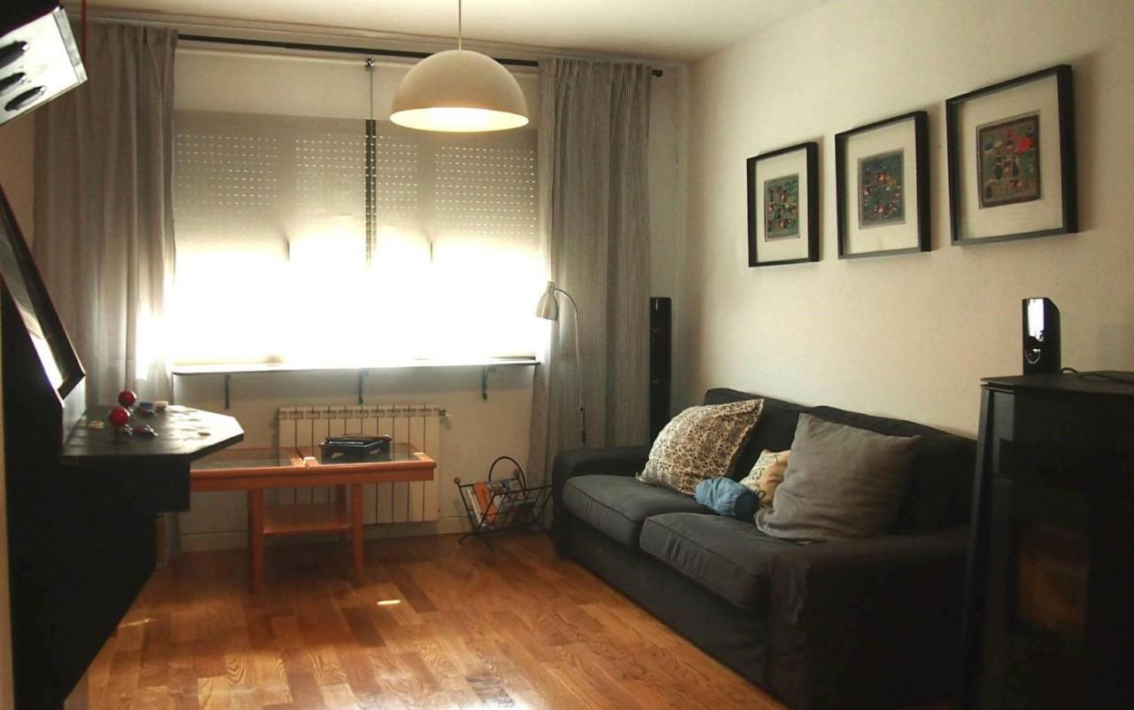 Casa Azahar Villa Villalba de la Sierra Eksteriør billede